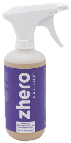ZHERO  Air Cleaner 500 ml Sprühflasche